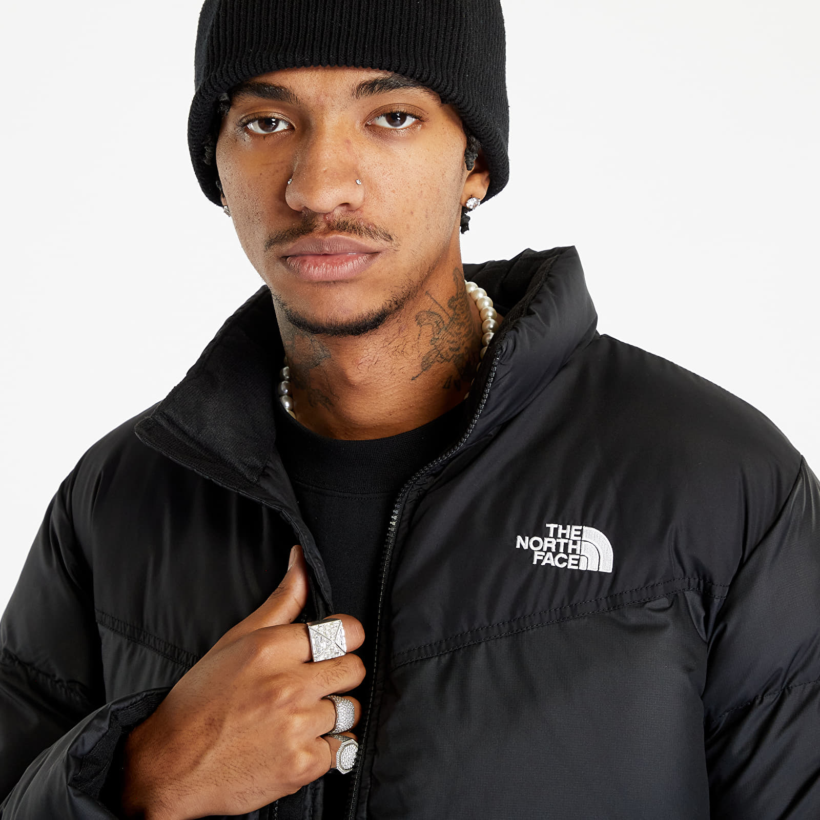 Jachetă The North Face Saikuru Jacket TNF Black - 1 | YEO