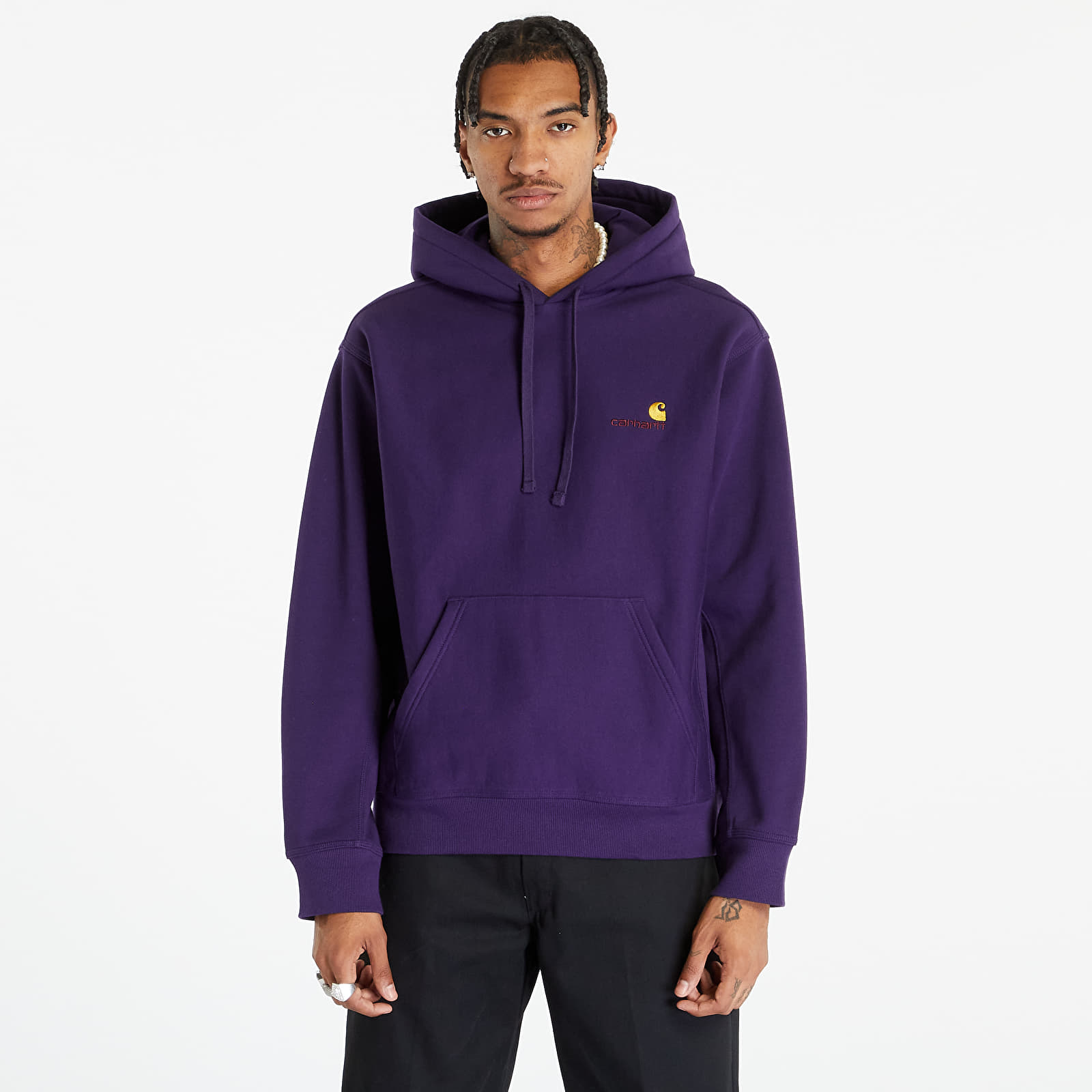 Carhartt hoodie 2025 purple
