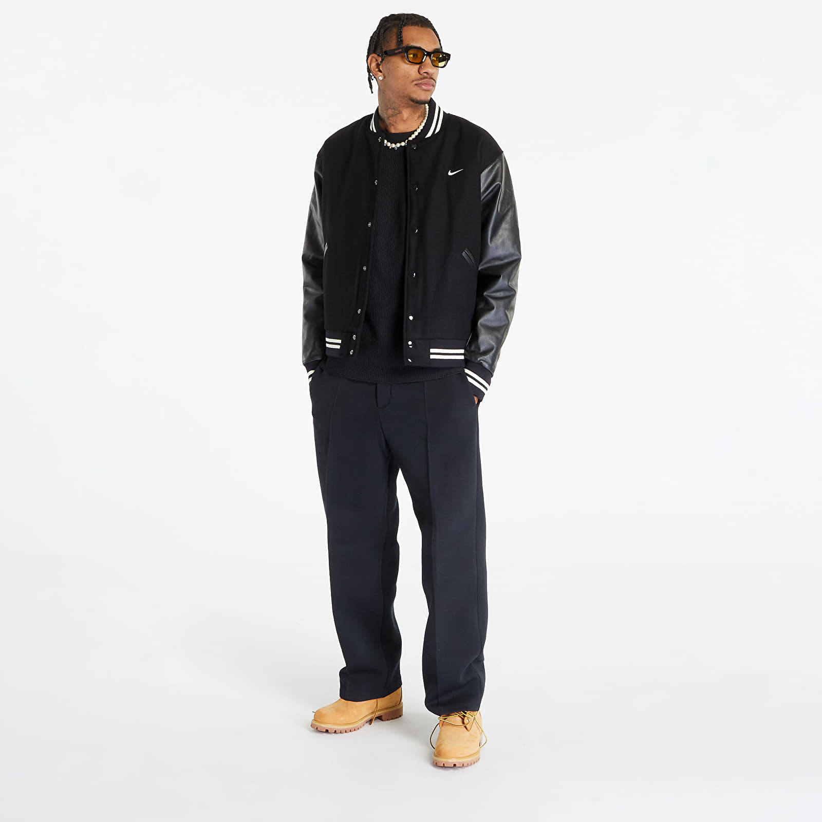 Mens nike varsity jacket shop