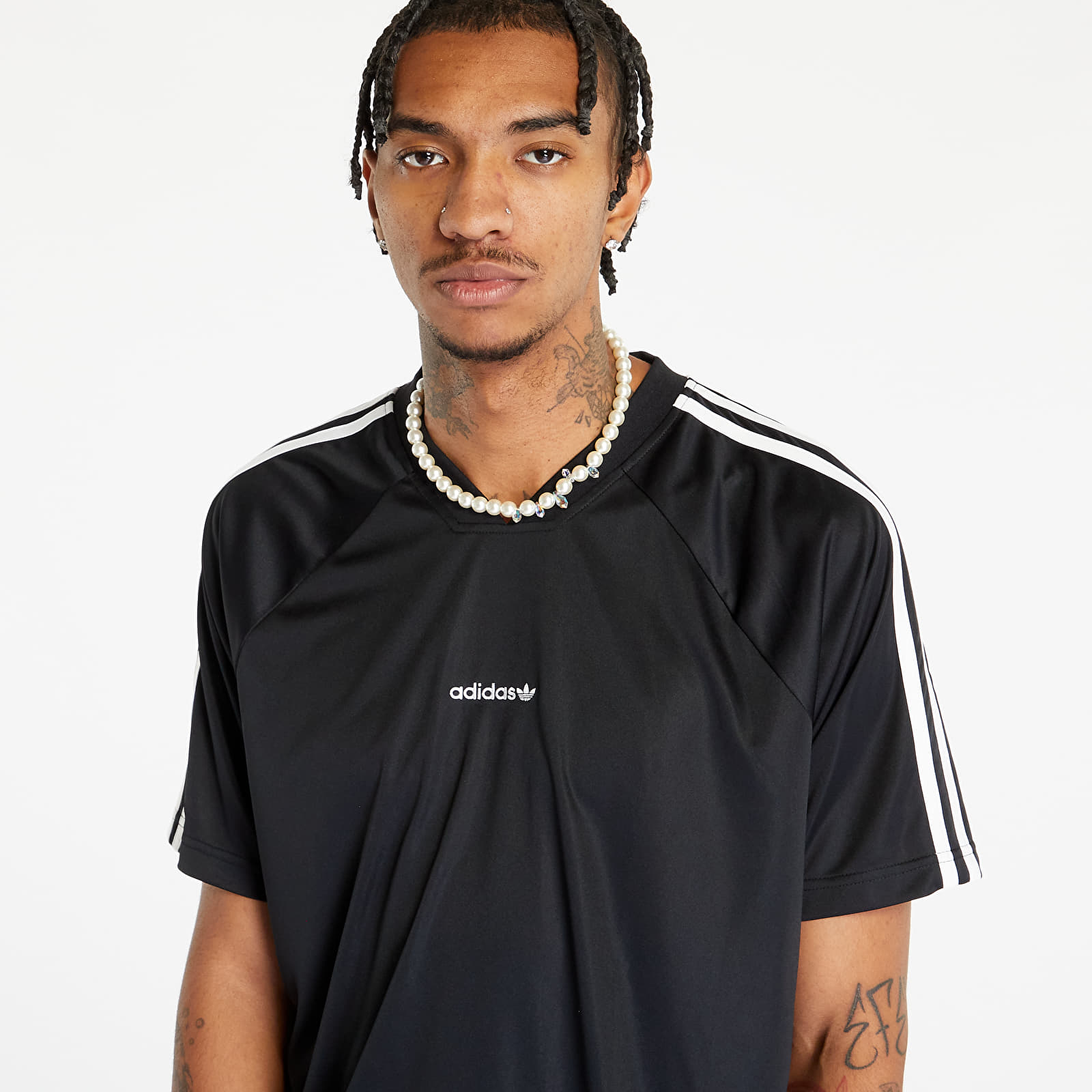 T-shirts adidas Originals Graphics Common Memory T-shirt Black