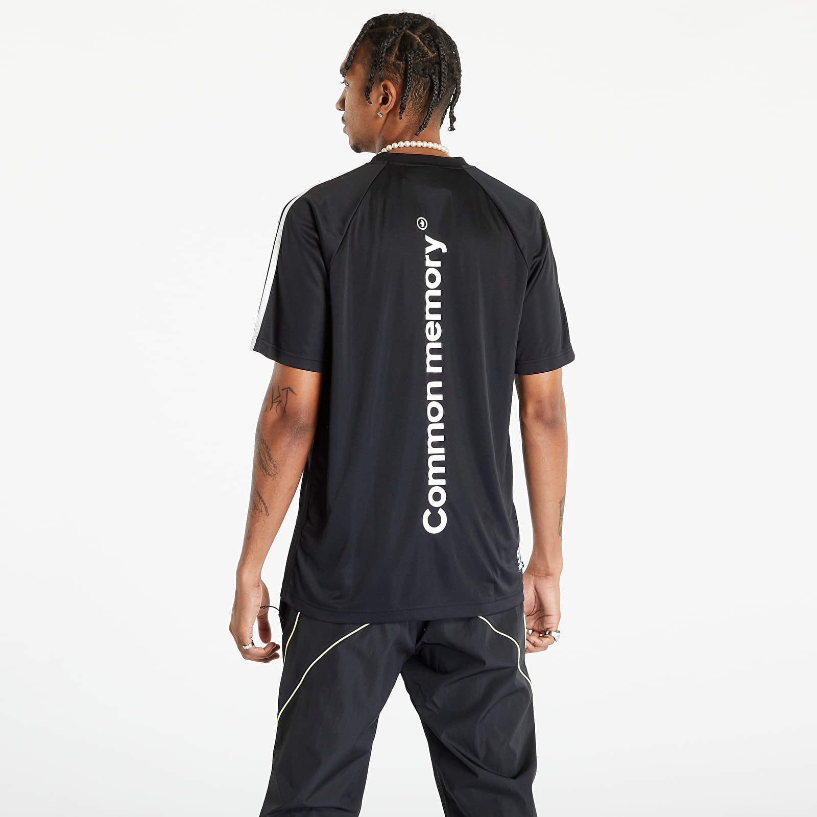 T-shirts adidas Originals Graphics Common Memory T-shirt Black
