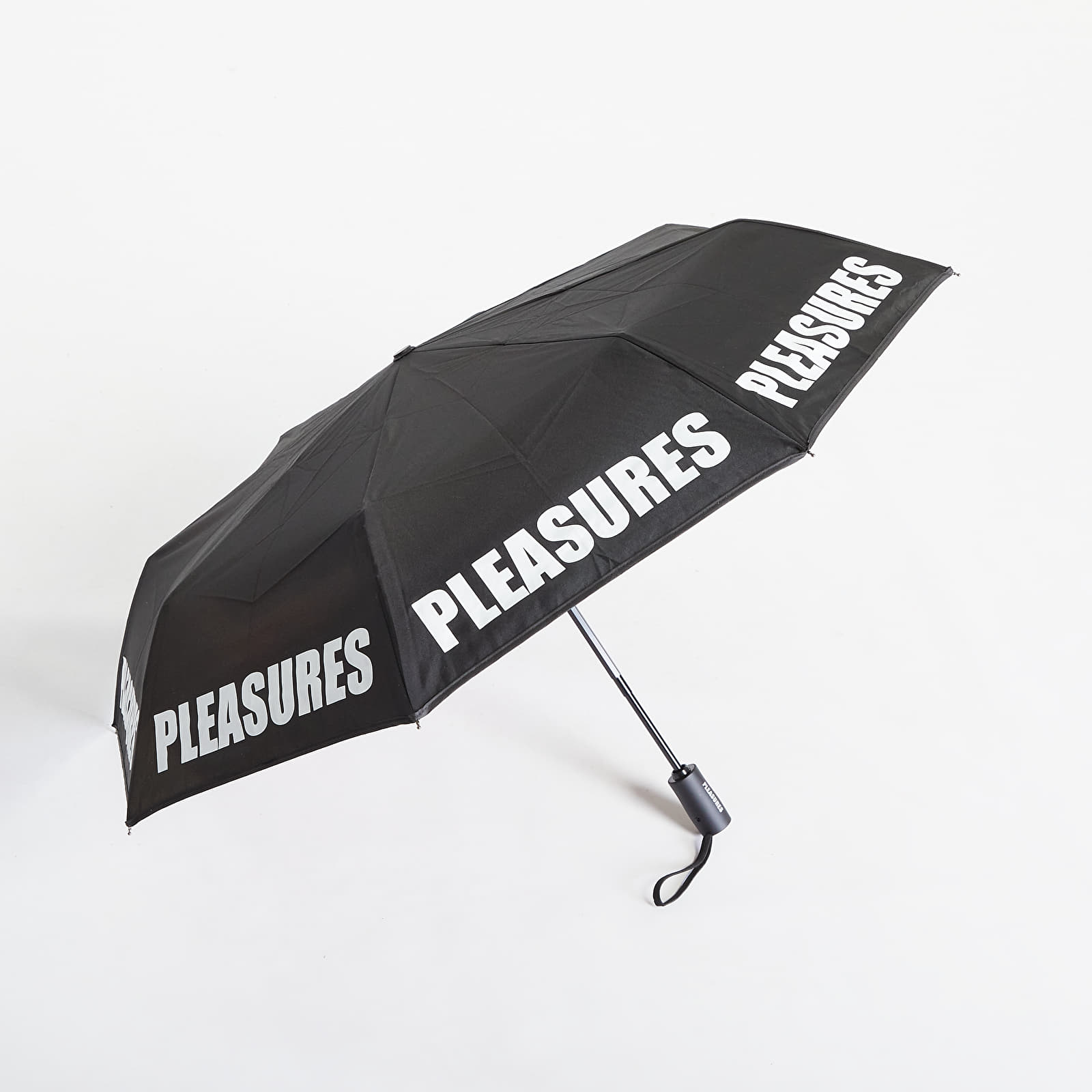 Аксесуари PLEASURES Hackers Umbrella Black