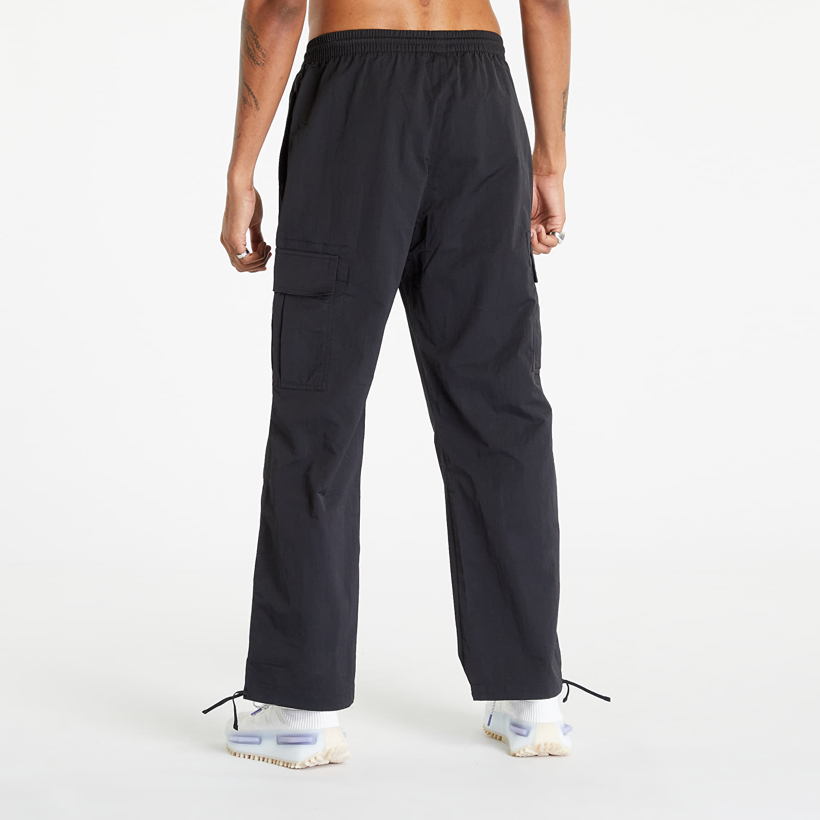 Kalhoty adidas Originals Adicolor Contempo Cargo Trousers Black