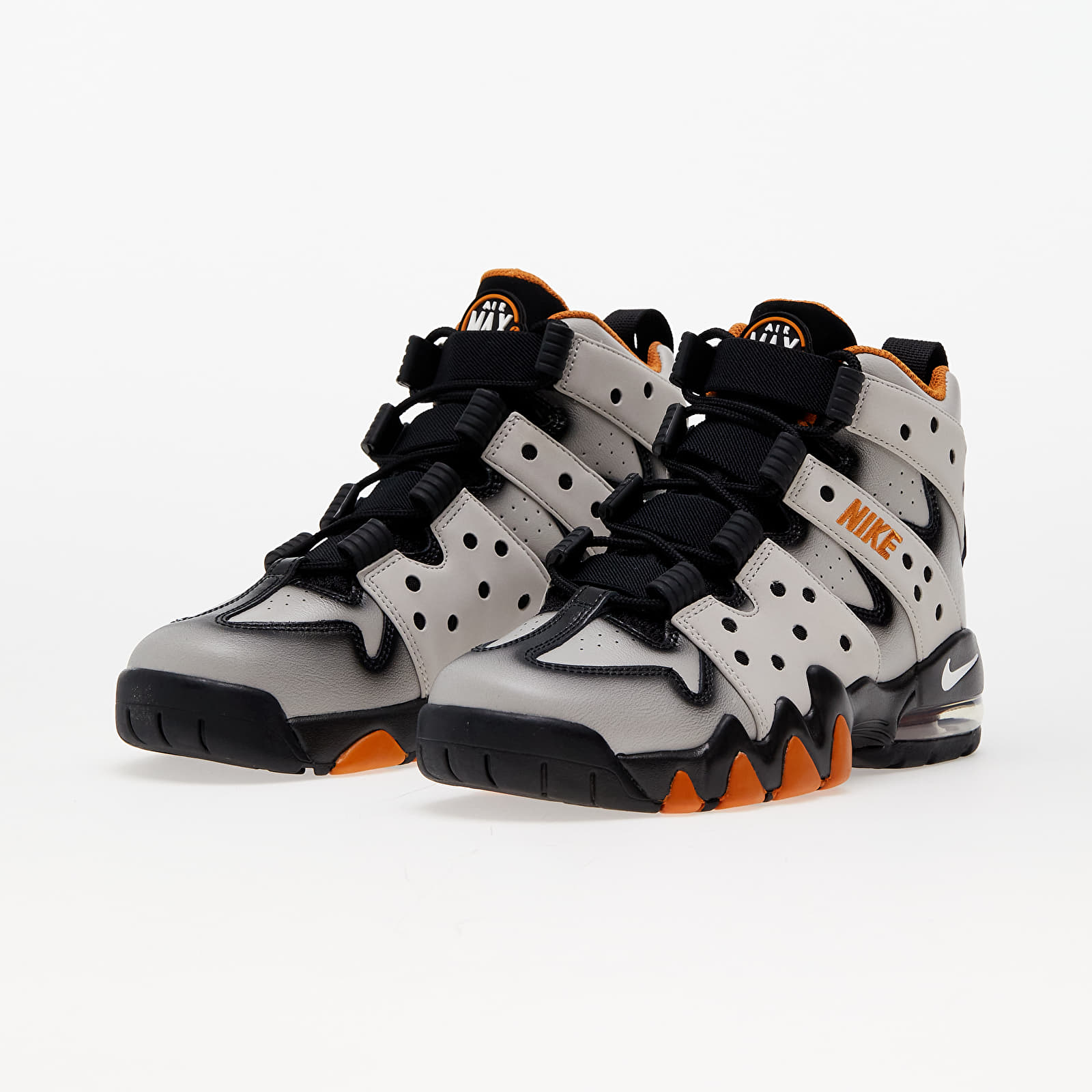 Black air max 94 top