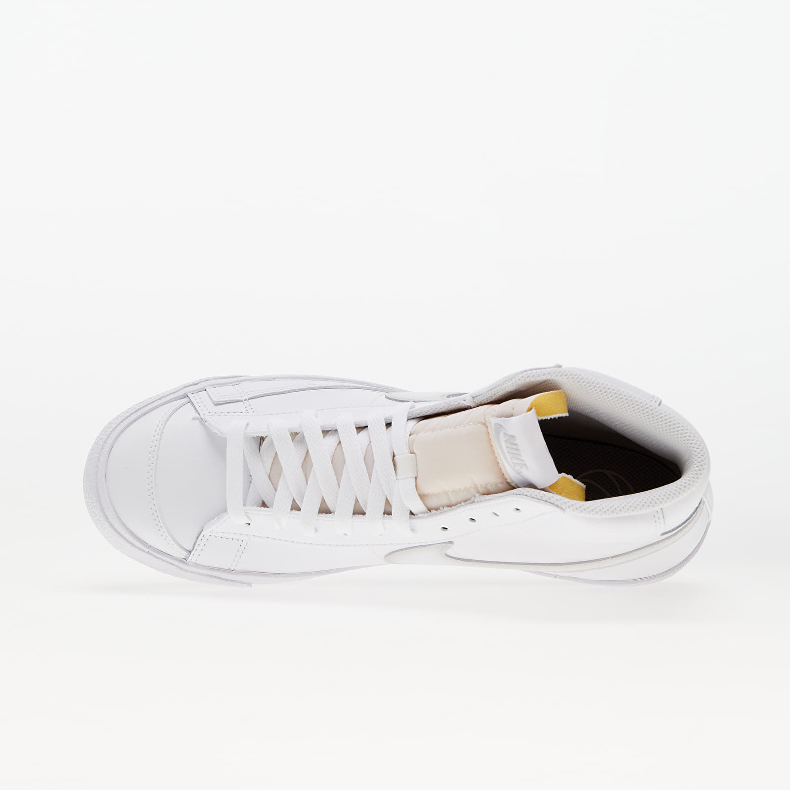 Pánské tenisky a boty Nike Blazer Mid '77 Vntg Nas White/ Photon Dust-White