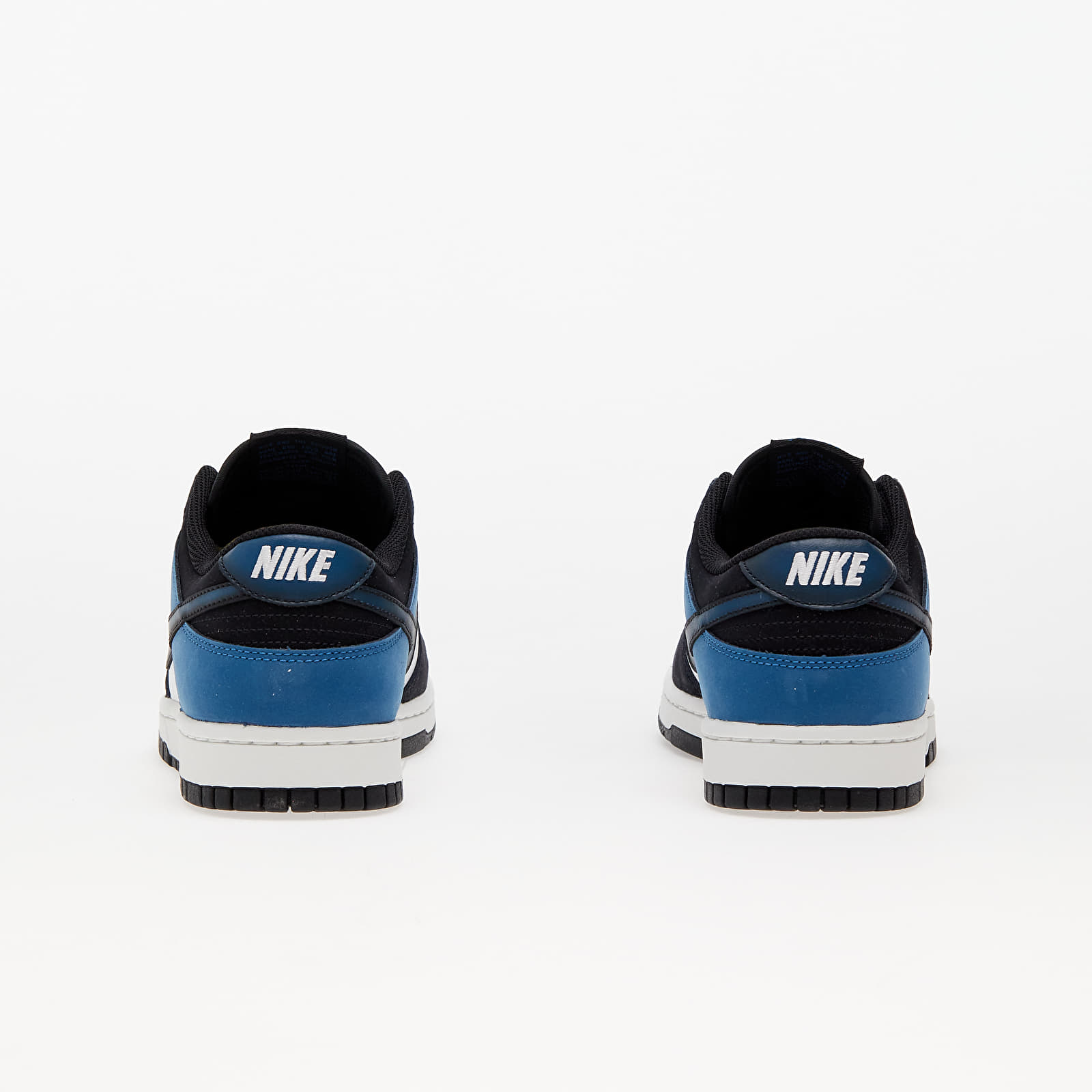 Мъжки кецове и обувки Nike Dunk Low Retro Nas Summit White/ Industrial Blue-Black-White
