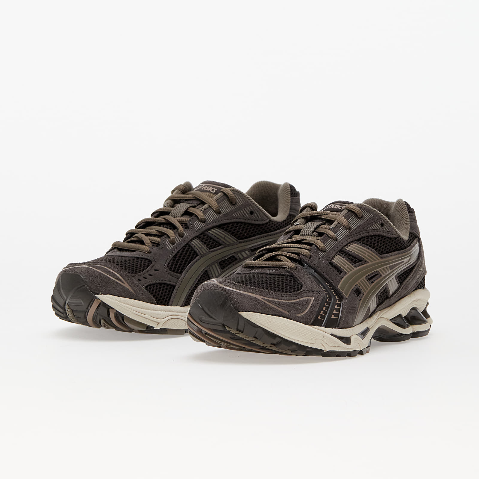 Turnschuhe und Schuhe für Männer Asics Gel-Kayano 14 Dark Sepia/ Dark Taupe