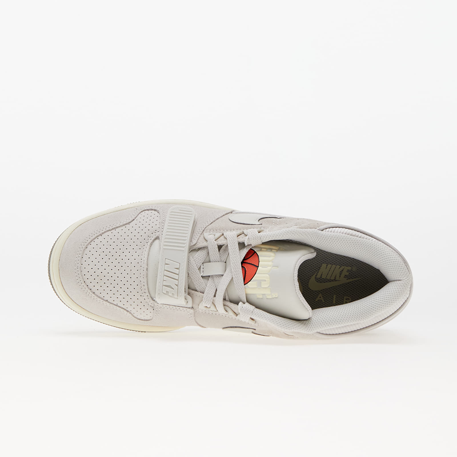 Zapatillas Hombre Nike Air Alpha Force 88 Light Bone/ Light Bone-Coconut Milk
