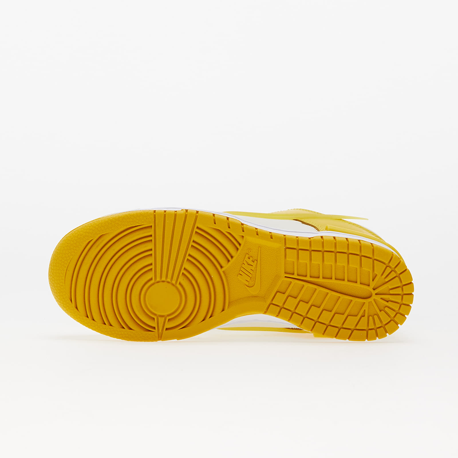 Sneakers og sko til kvinder Nike W Dunk Low Twist Sail/ Vivid Sulfur-White
