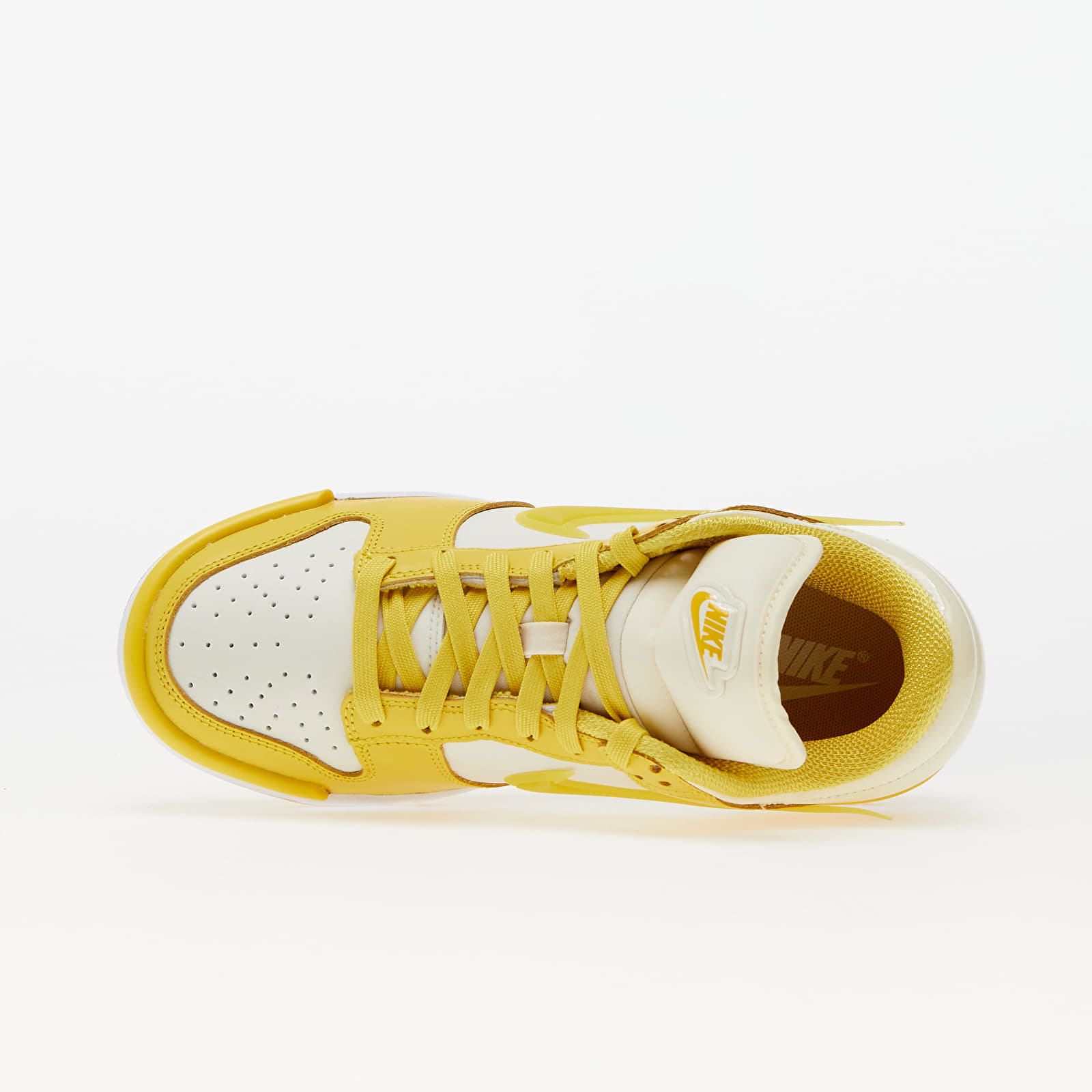 Women's sneakers and shoes Nike W Dunk Low Twist Sail/ Vivid Sulfur-White