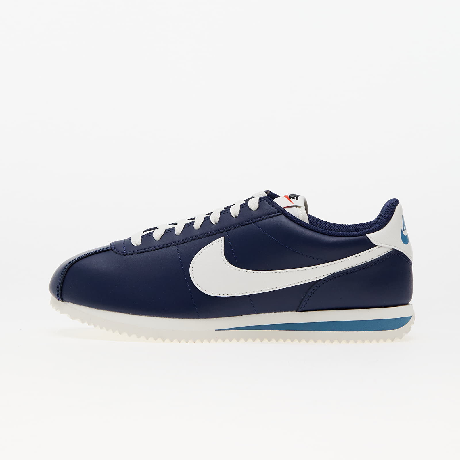 Sneakers Nike Cortez Midnight Navy/ Sail-Noise Aqua-Sail