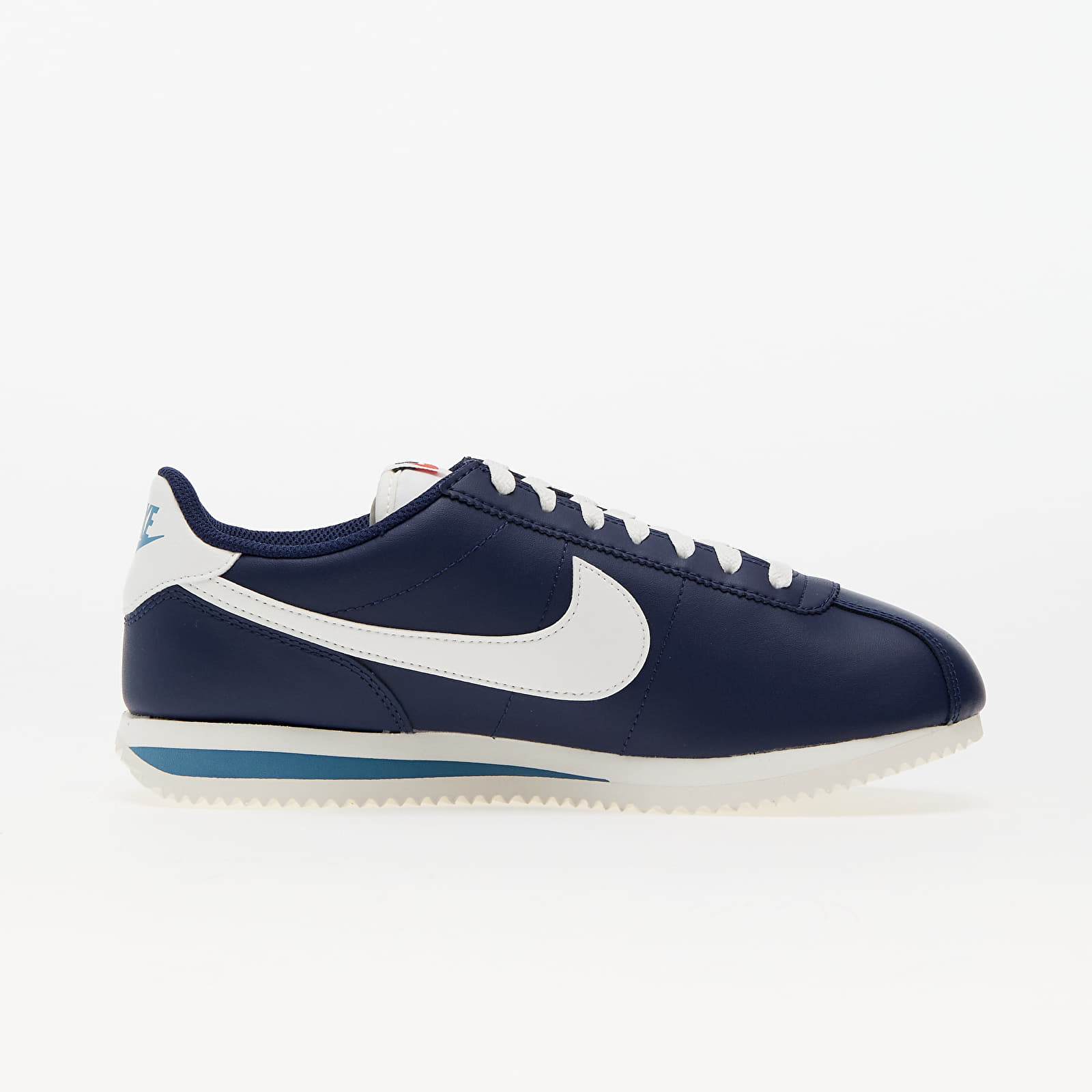 Pánské tenisky a boty Nike Cortez Midnight Navy/ Sail-Noise Aqua-Sail