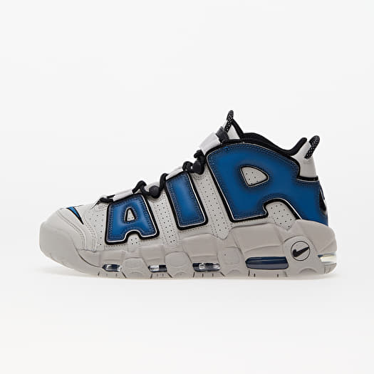 Men's shoes Nike Air More Uptempo '96 Lt Iron Ore/ Industrial Blue