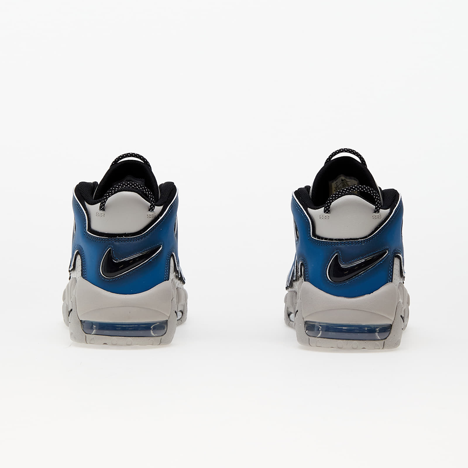 Men s sneakers and shoes Nike Air More Uptempo 96 Lt Iron Ore
