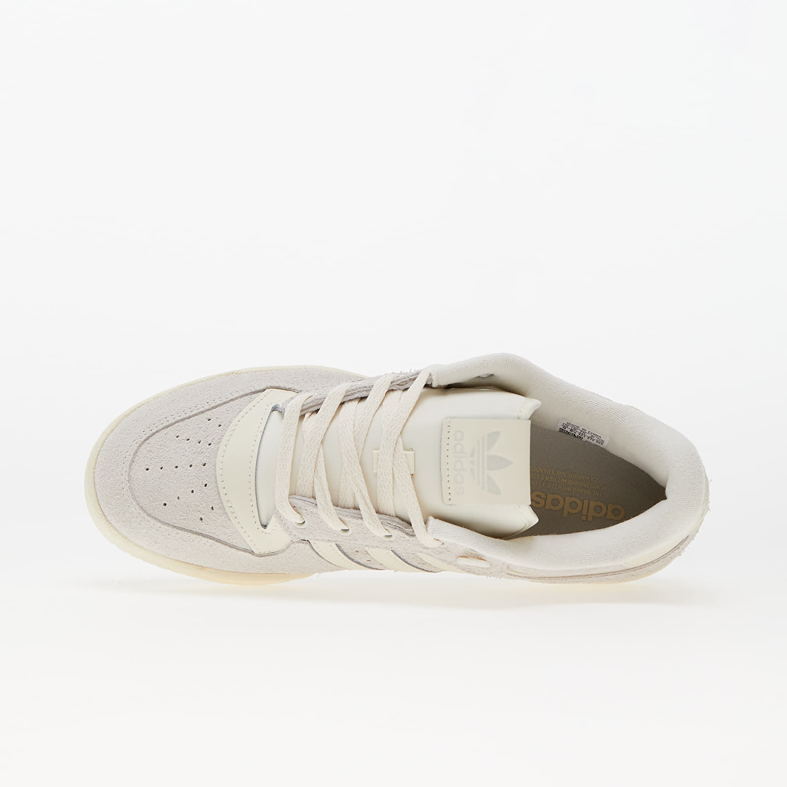 Vīriešu čības un apavi adidas Rivalry Low 86 Orbit Grey/ Core White/ Orbit Grey