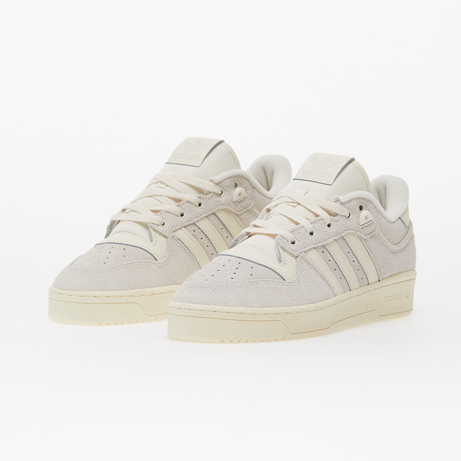 Vīriešu čības un apavi adidas Rivalry Low 86 Orbit Grey/ Core White/ Orbit Grey