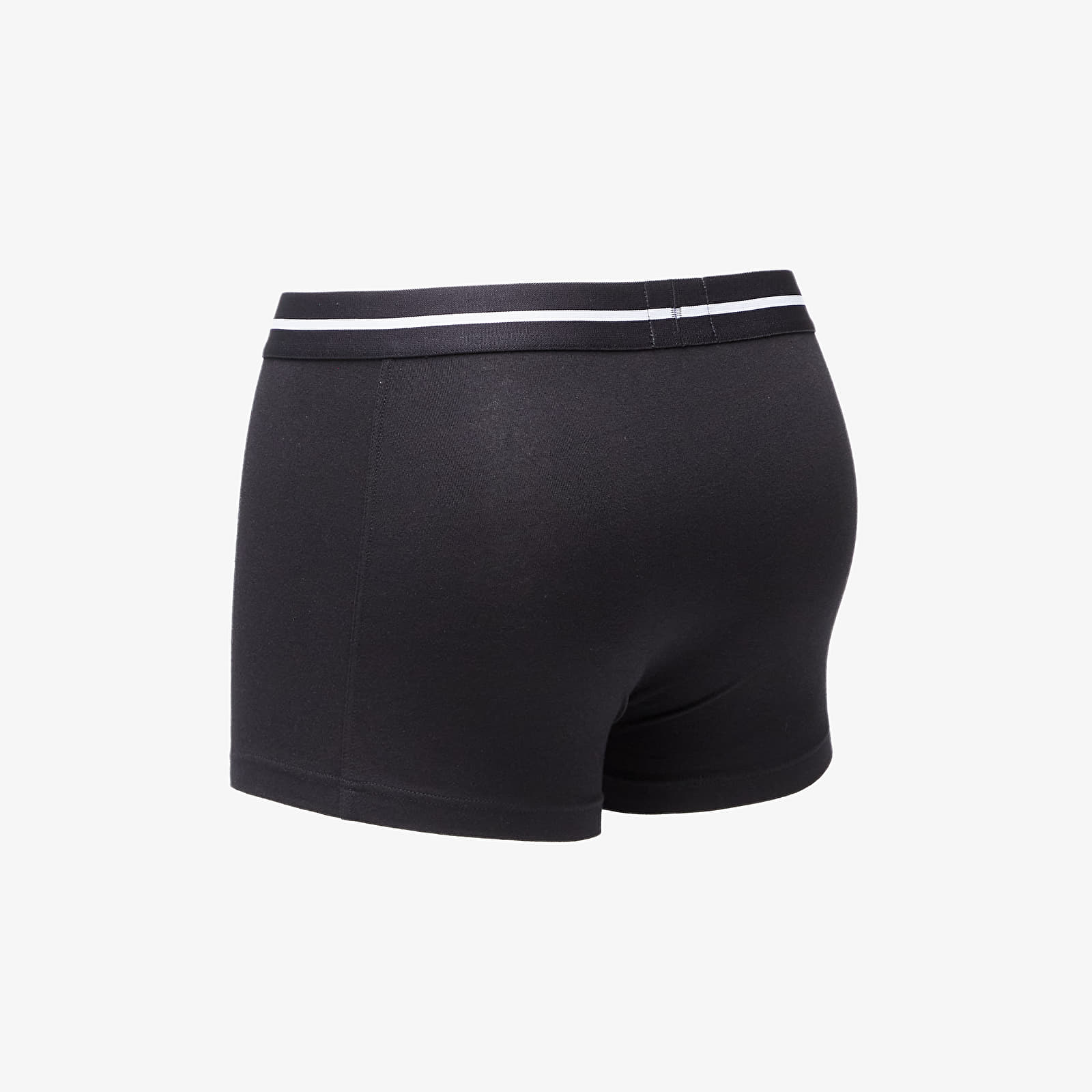 Bokseru šorti Hugo Boss Bold Design Trunk 3-Pack Black/ Green