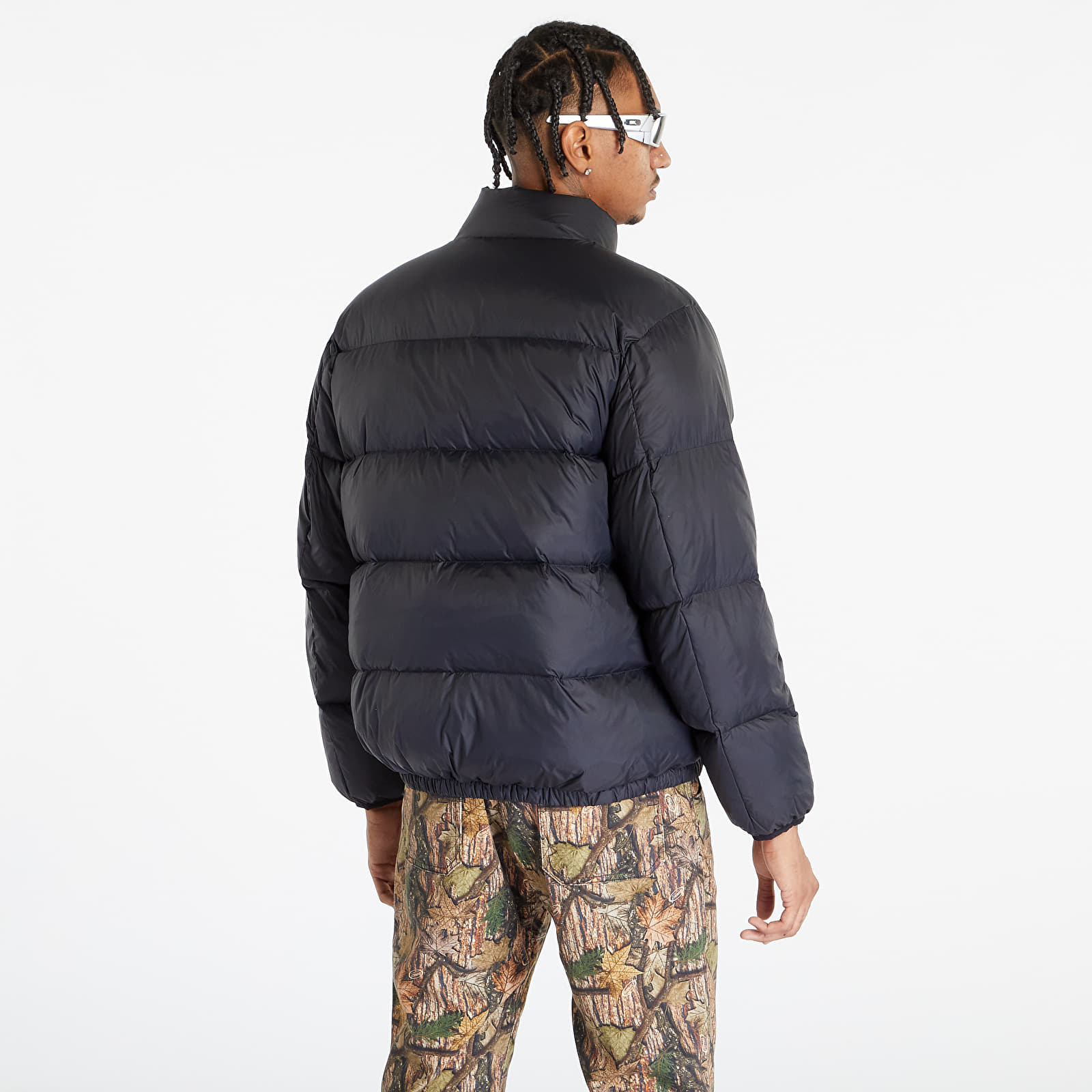 Herrenjacken Gramicci Down Puffer Jacket UNISEX Black