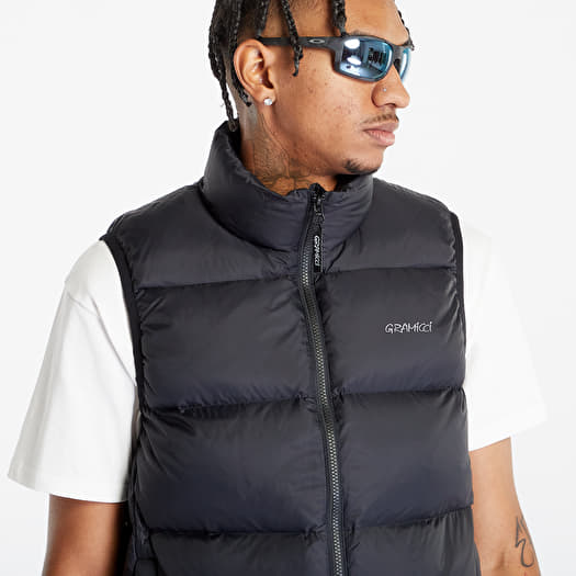 Down jacket vest sales