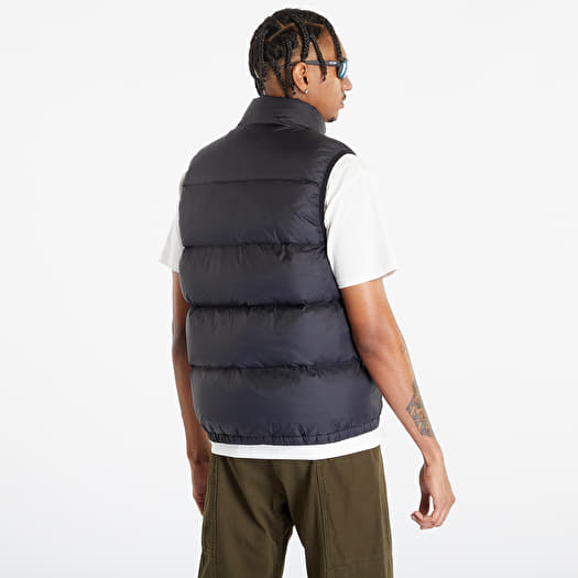 Westen Gramicci Down Puffer Vest UNISEX Black Queens