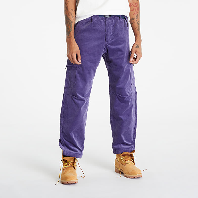 order loose corduroy pants purple Mサイズ Gramicci Corduroy Loose Cargo Pant UNISEX Purple | Queens