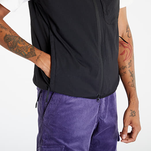 Vests Gramicci Softshell Eqt Padding Vest Black Queens