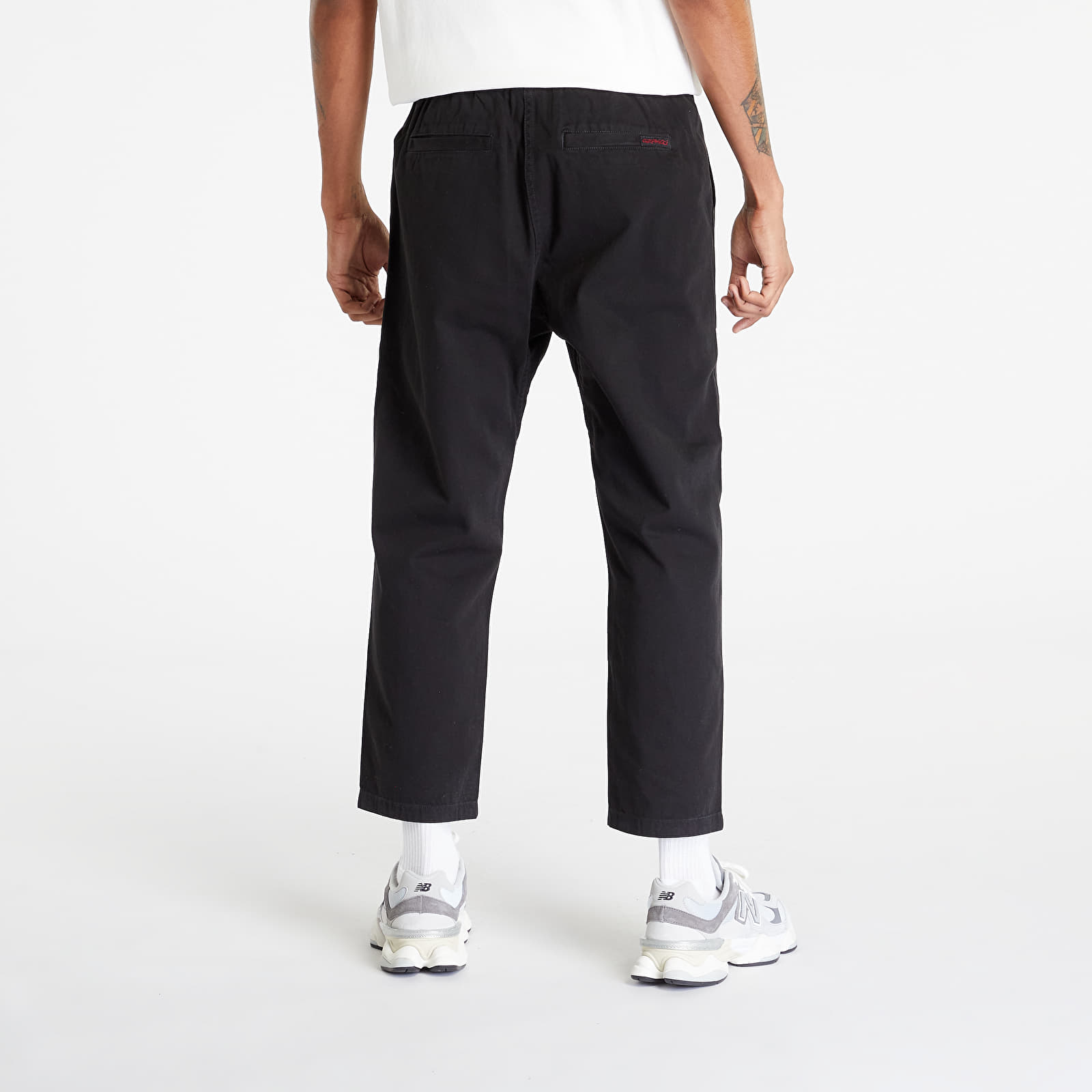 Jeans et pantalons Gramicci Loose Tapered Pant UNISEX Black