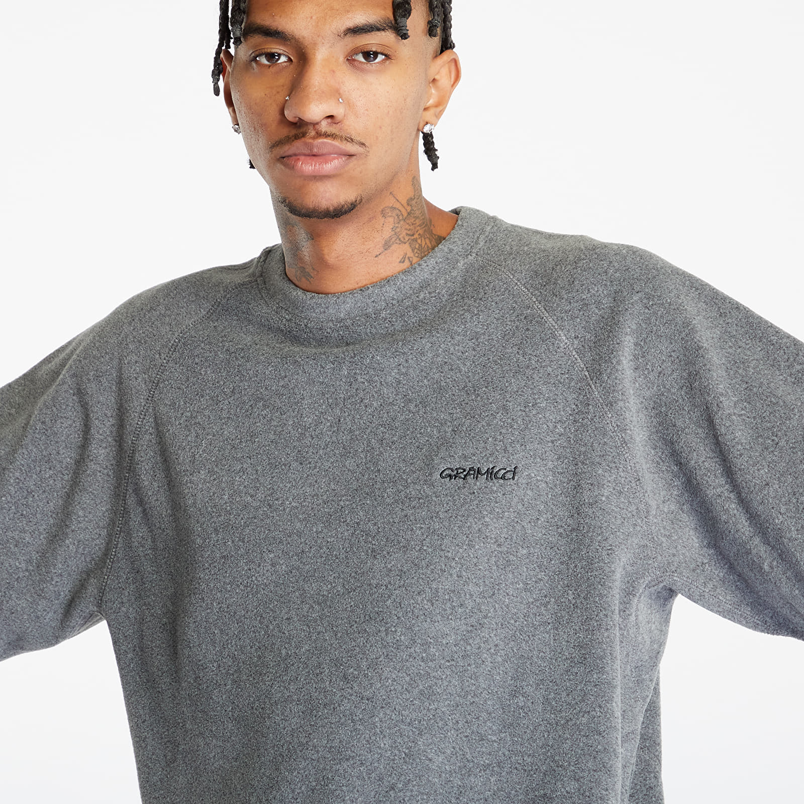 Gramicci fleece crew neck on sale
