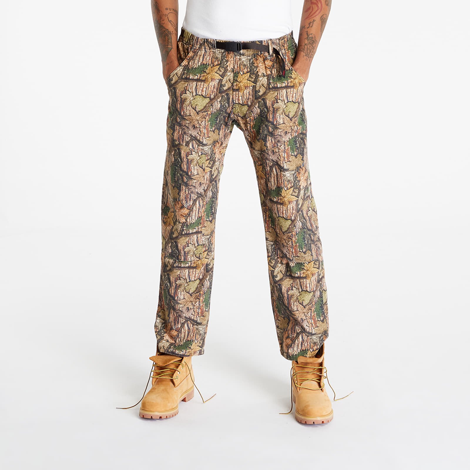 Gramicci CANVAS EASY CLIMBING PANT　L Gramicci Canvas Easy Climbing Pant
