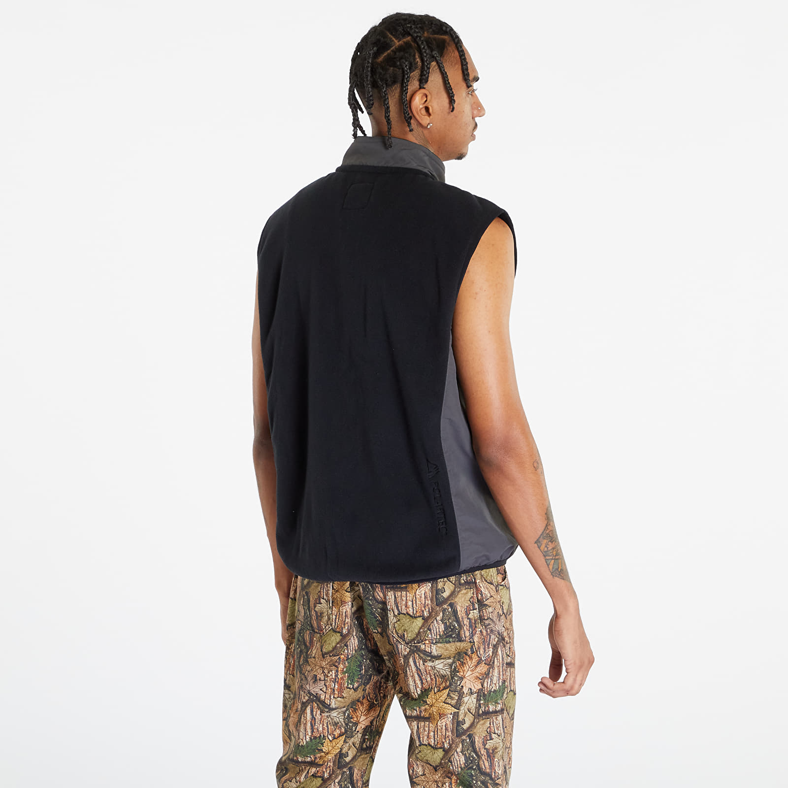 Vesty Gramicci Polartec® Vest UNISEX Black