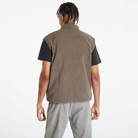 24AW GRAMICCI REVERSIBLE FLEECE VEST XSス 24AW GRAMICCI REVERSIBLE FLEECE VEST XSス