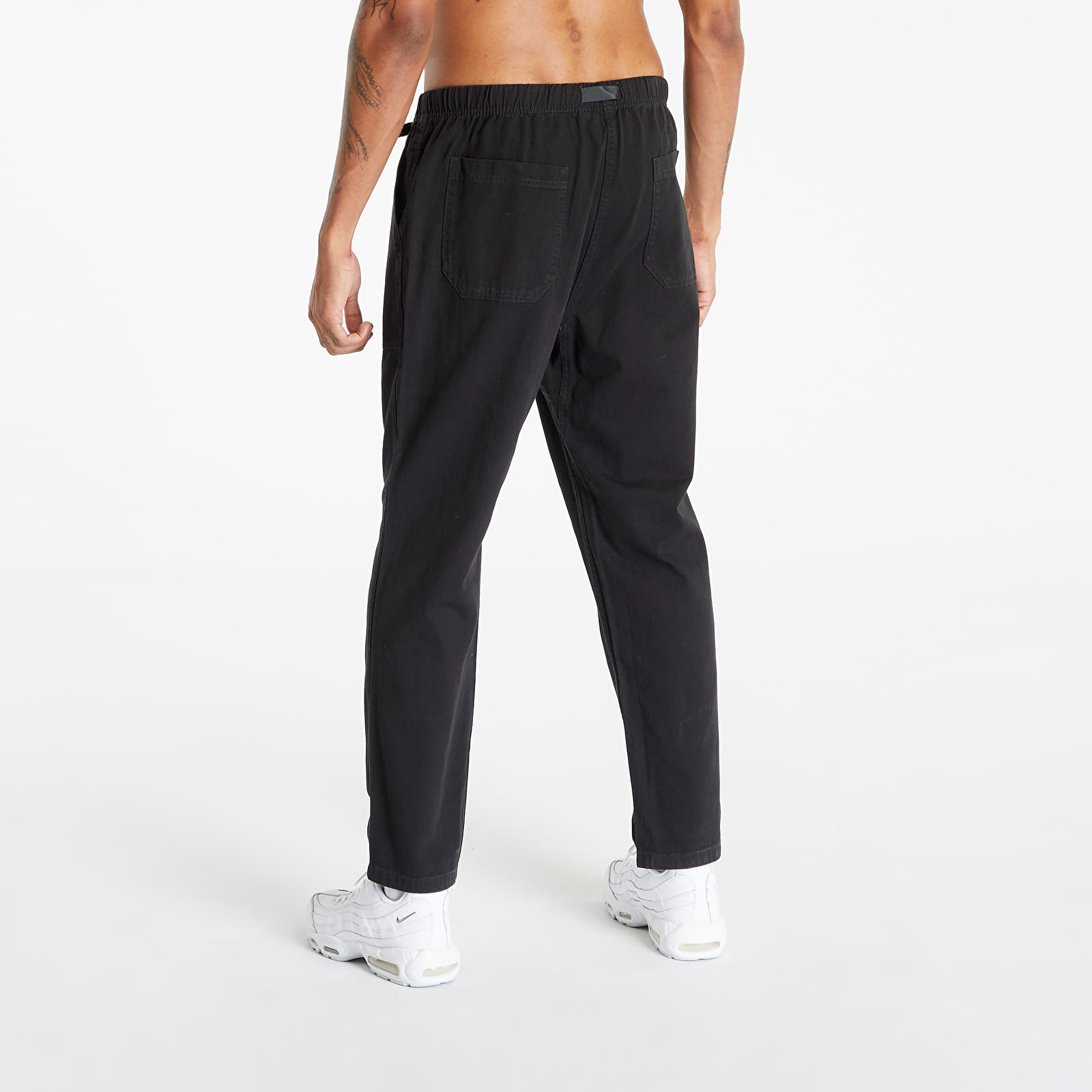 Bikses Gramicci Loose Tapered Ridge Pant UNISEX Black