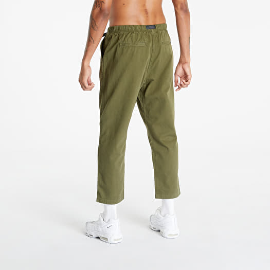 Pants Gramicci Loose Tapered Pant UNISEX Olive | Queens