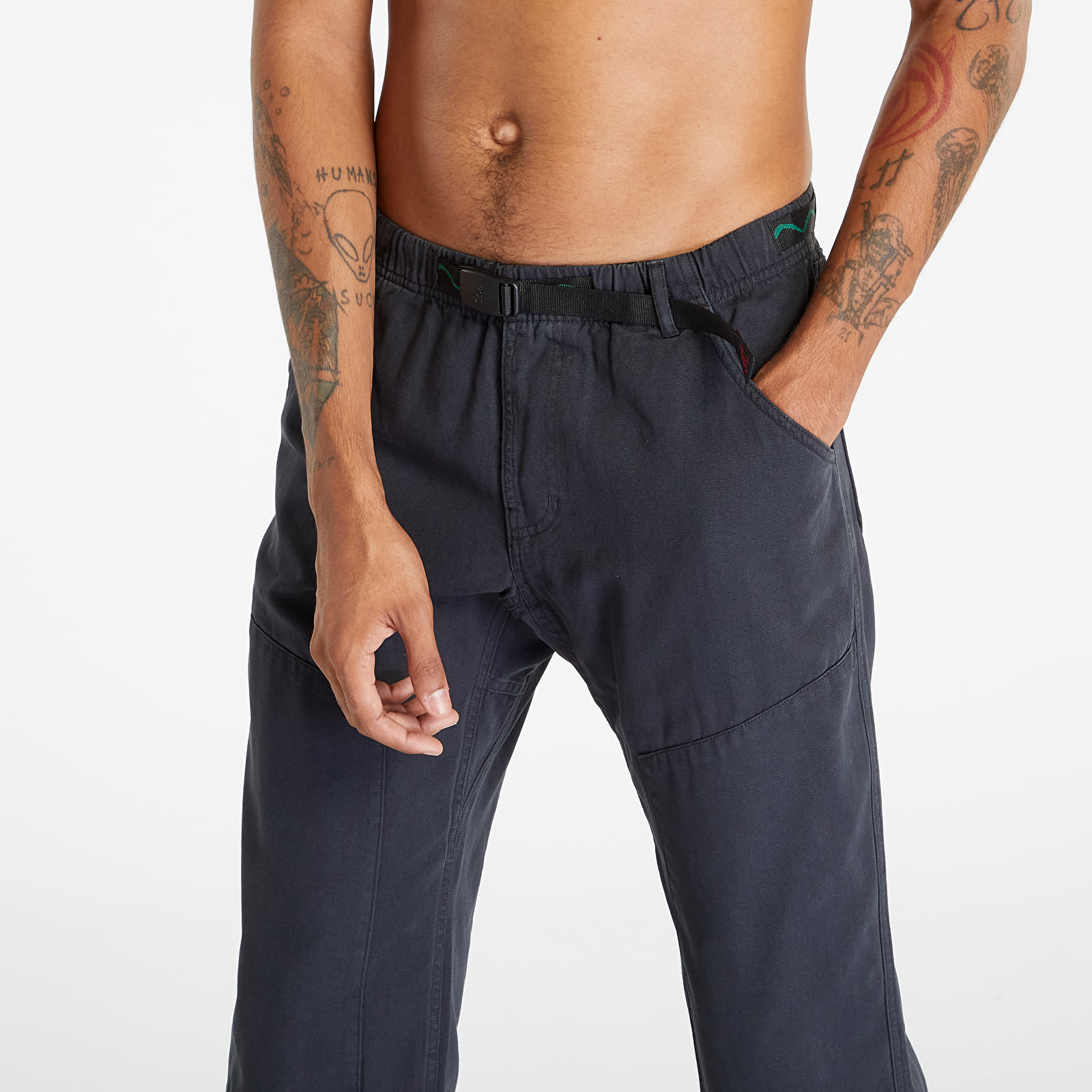 Gramicci CANVAS EASY CLIMBING PANT　L Canvas Easy Climbing Pant – Premier