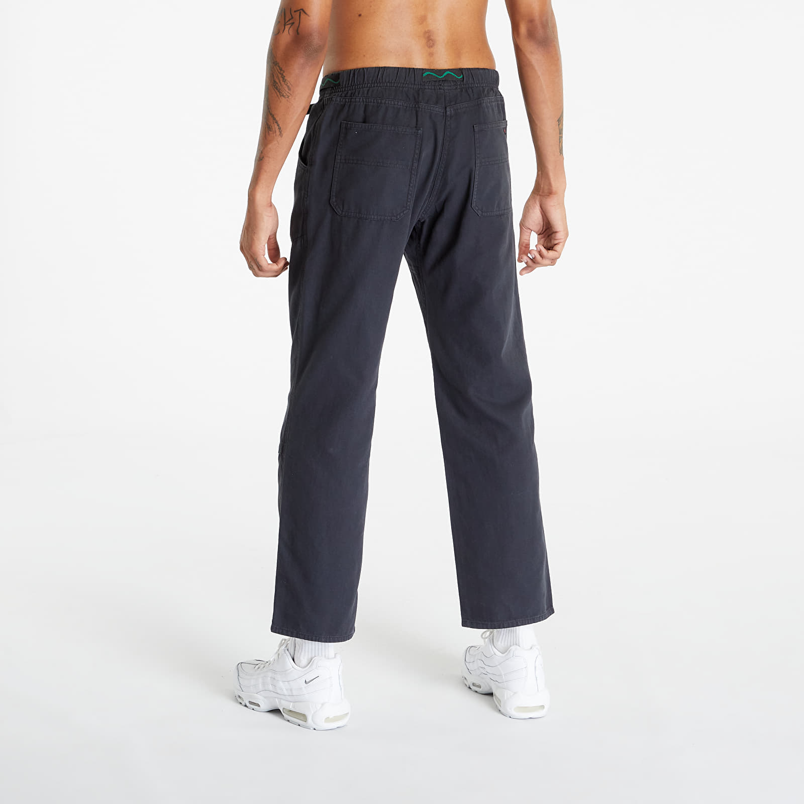 Pants Gramicci Canvas Easy Climbing Pant Dusty Black | Queens