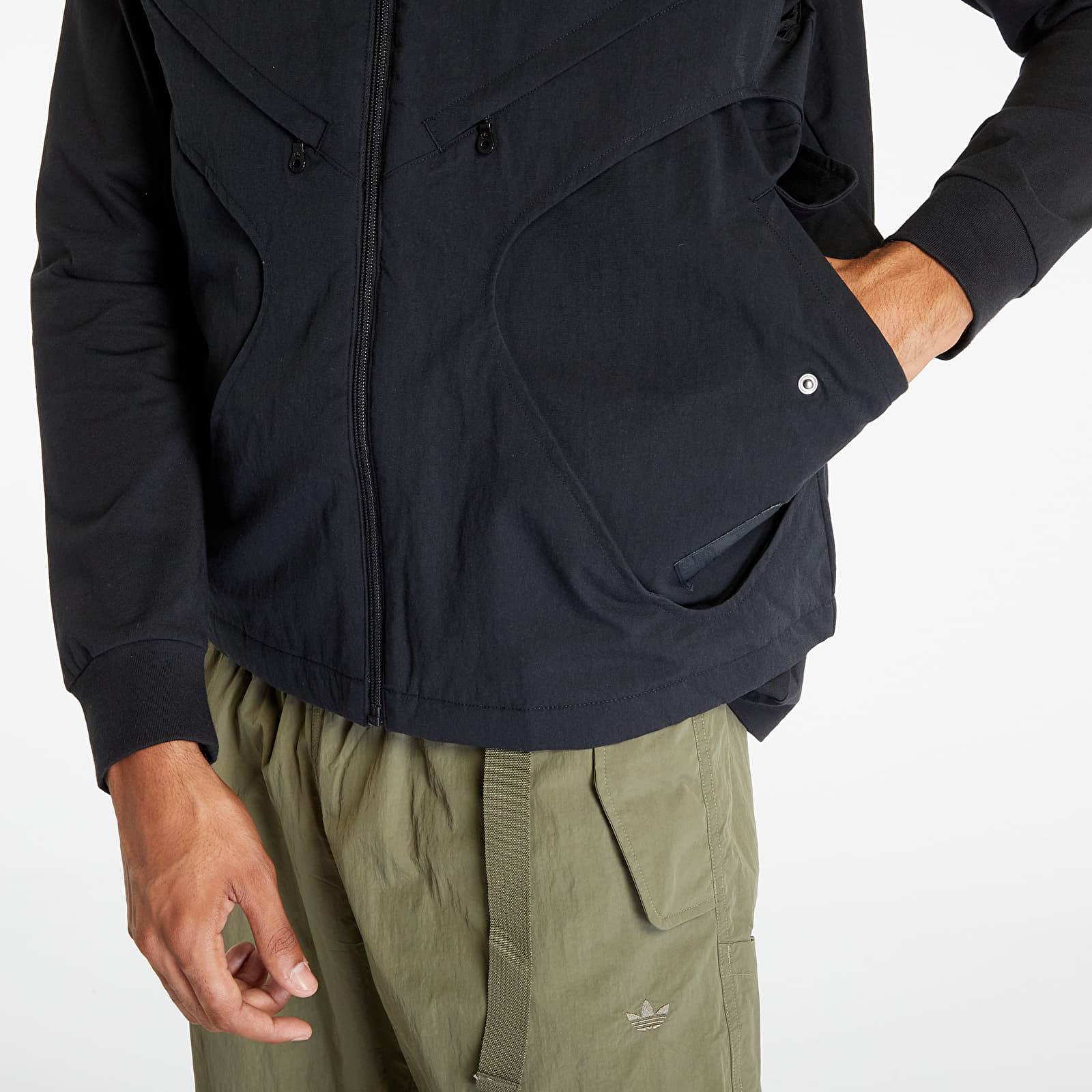 Γιλέκα adidas Originals Adventure Premium Multi-Pocket Vest Black