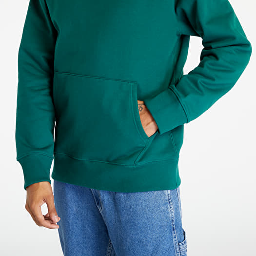 Mens adidas green hoodie outlet