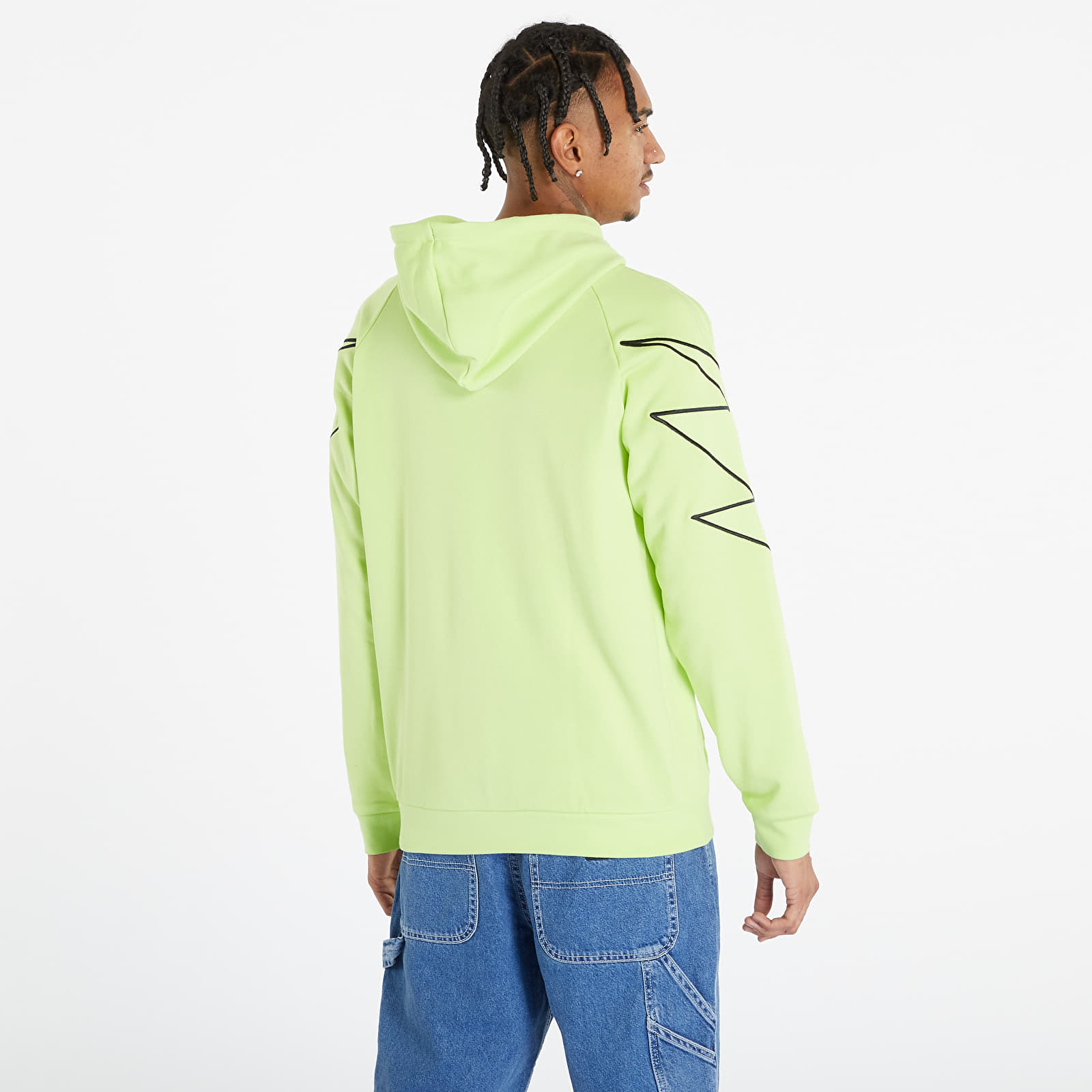 Adidas lightning hoodie outlet