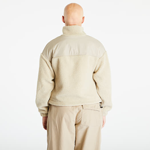 Jackets Urban Classics Ladies Sherpa Mix Jacket Wetsand (TB6068