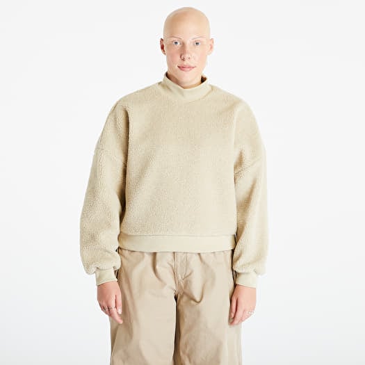 Sherpa ladies pullover top