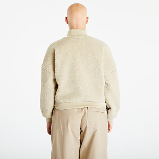 sherpa crewneck