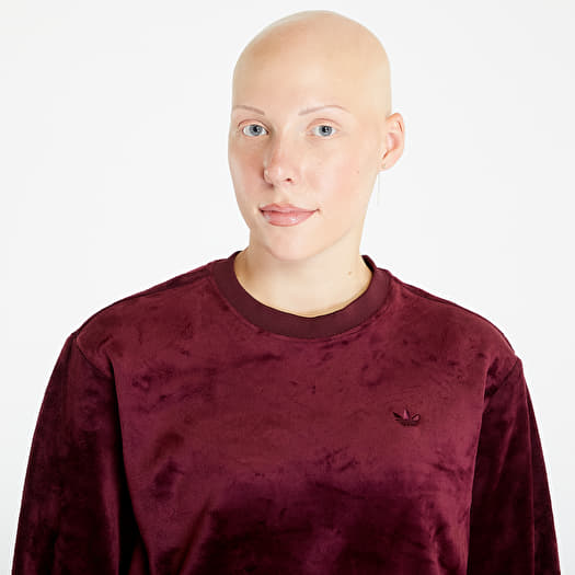 adidas Premium Essentials Velour Sweatshirt