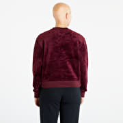 Adidas velvet sweatshirt cheap