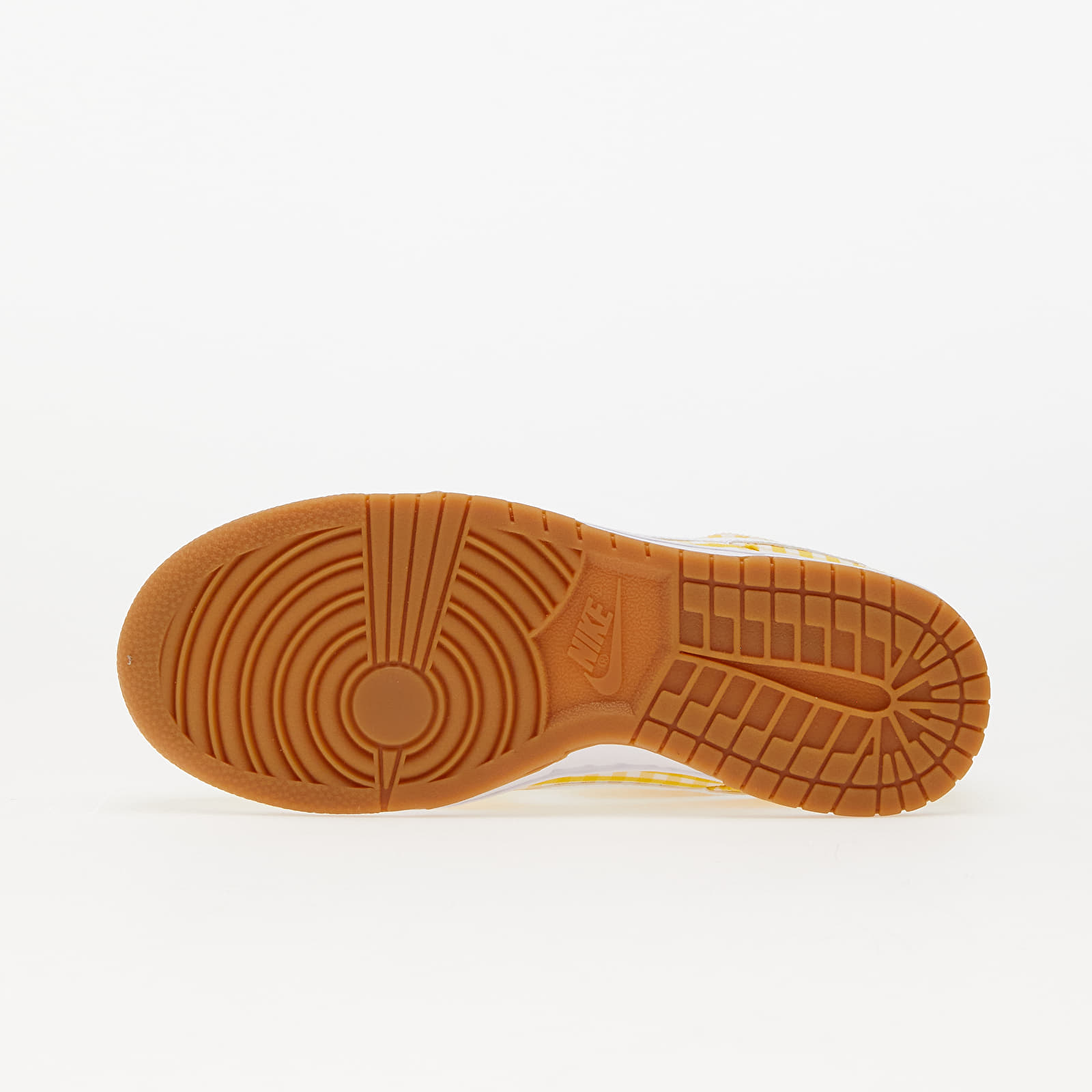 Dámské tenisky a boty Nike W Dunk Low EWT Vivid Sulfur/ White-Gum Light Brown