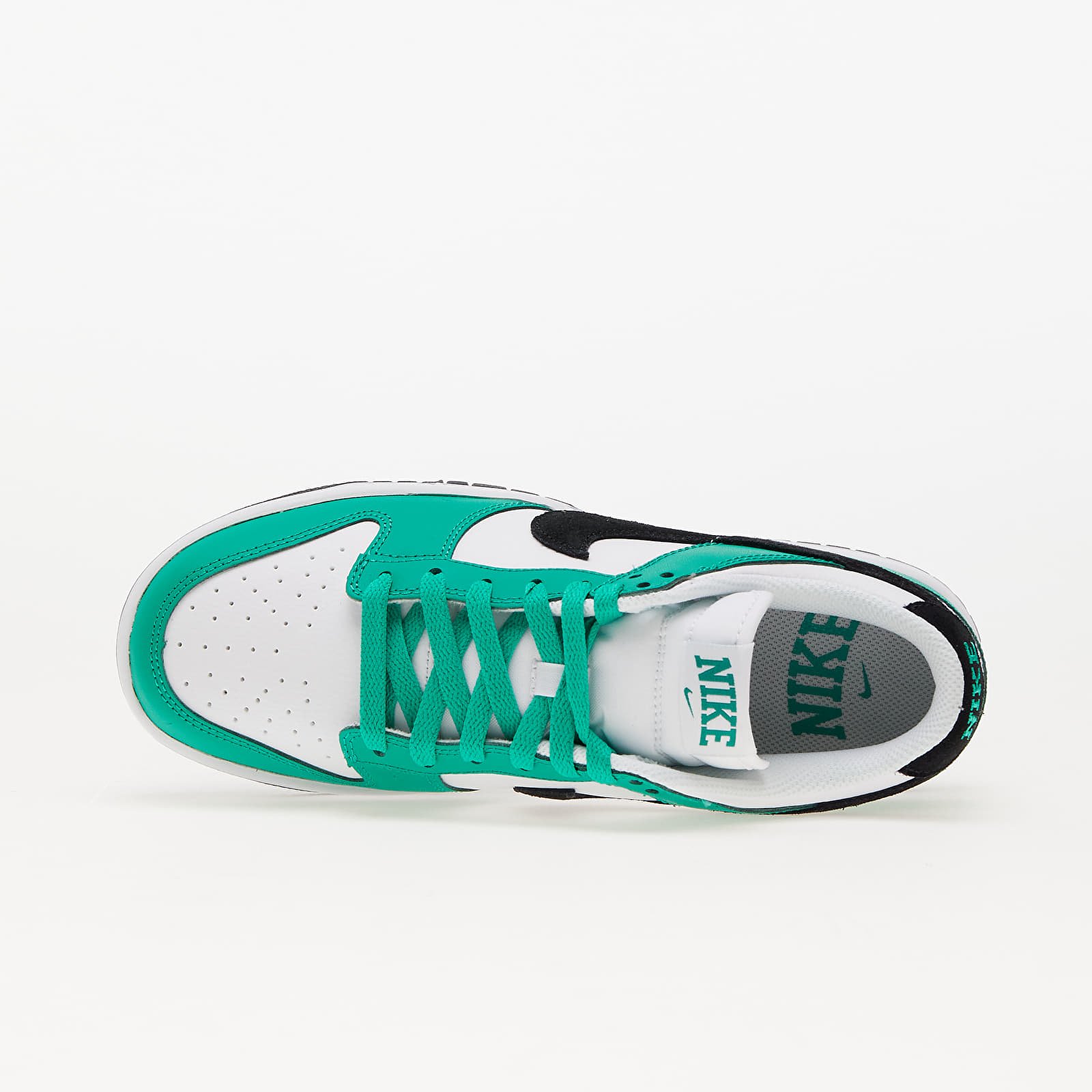Vīriešu čības un apavi Nike Dunk Low Stadium Green/ Black-White