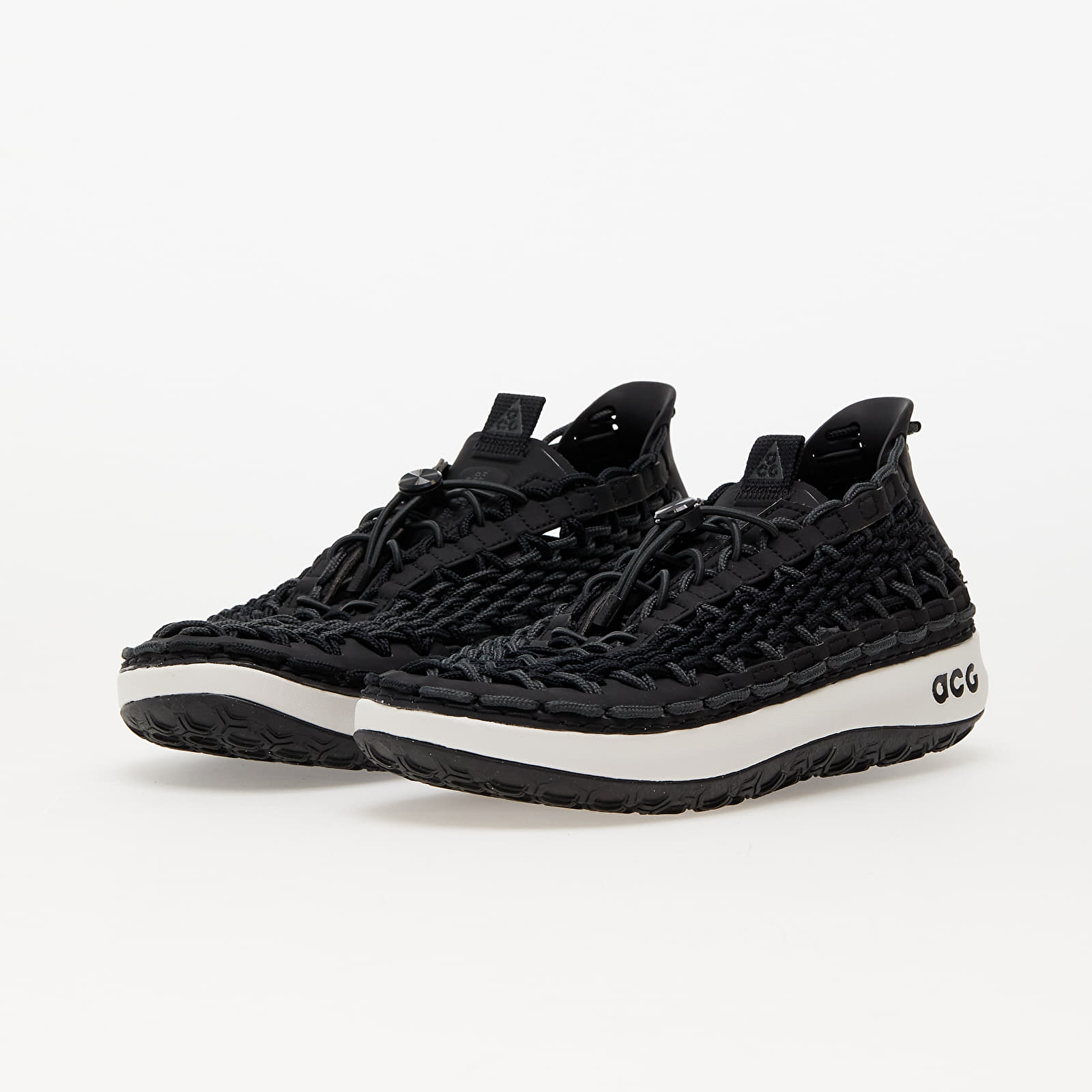 Vīriešu čības un apavi Nike ACG Watercat+ Black/ Anthracite-Black-Summit White