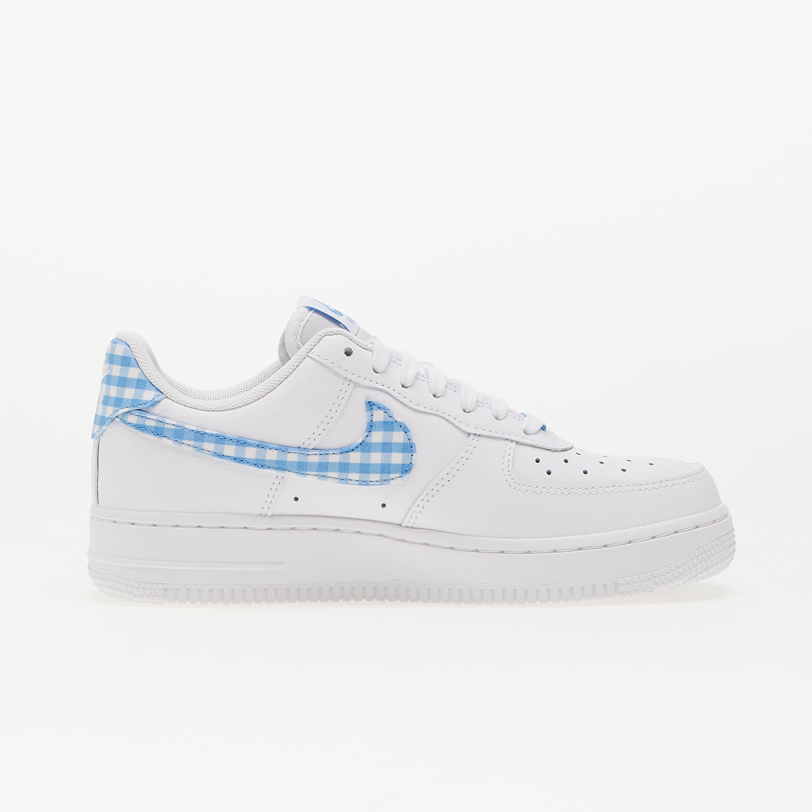 Dámské tenisky a boty Nike W Air Force 1 '07 White/ University Blue