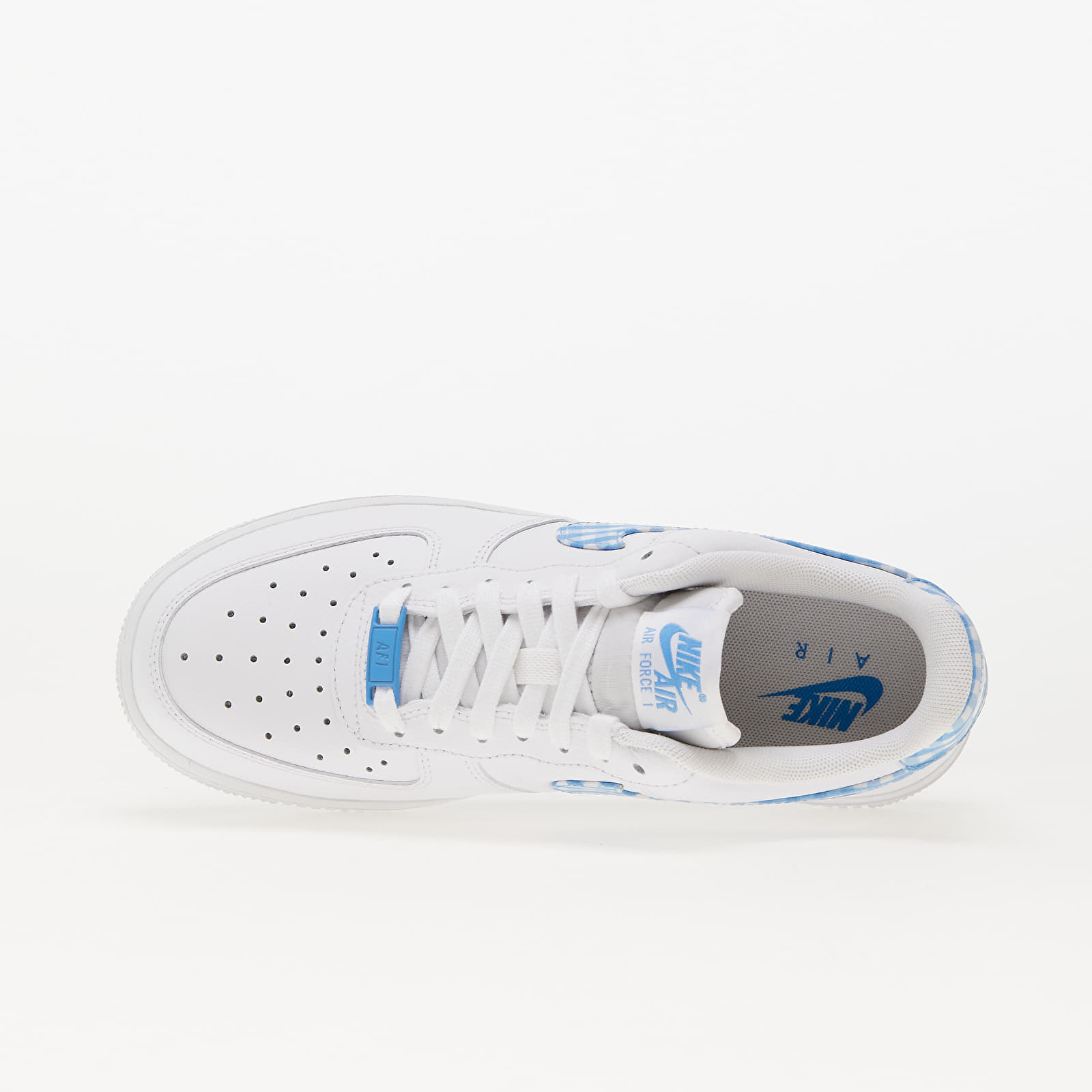 Dámské tenisky a boty Nike W Air Force 1 '07 White/ University Blue