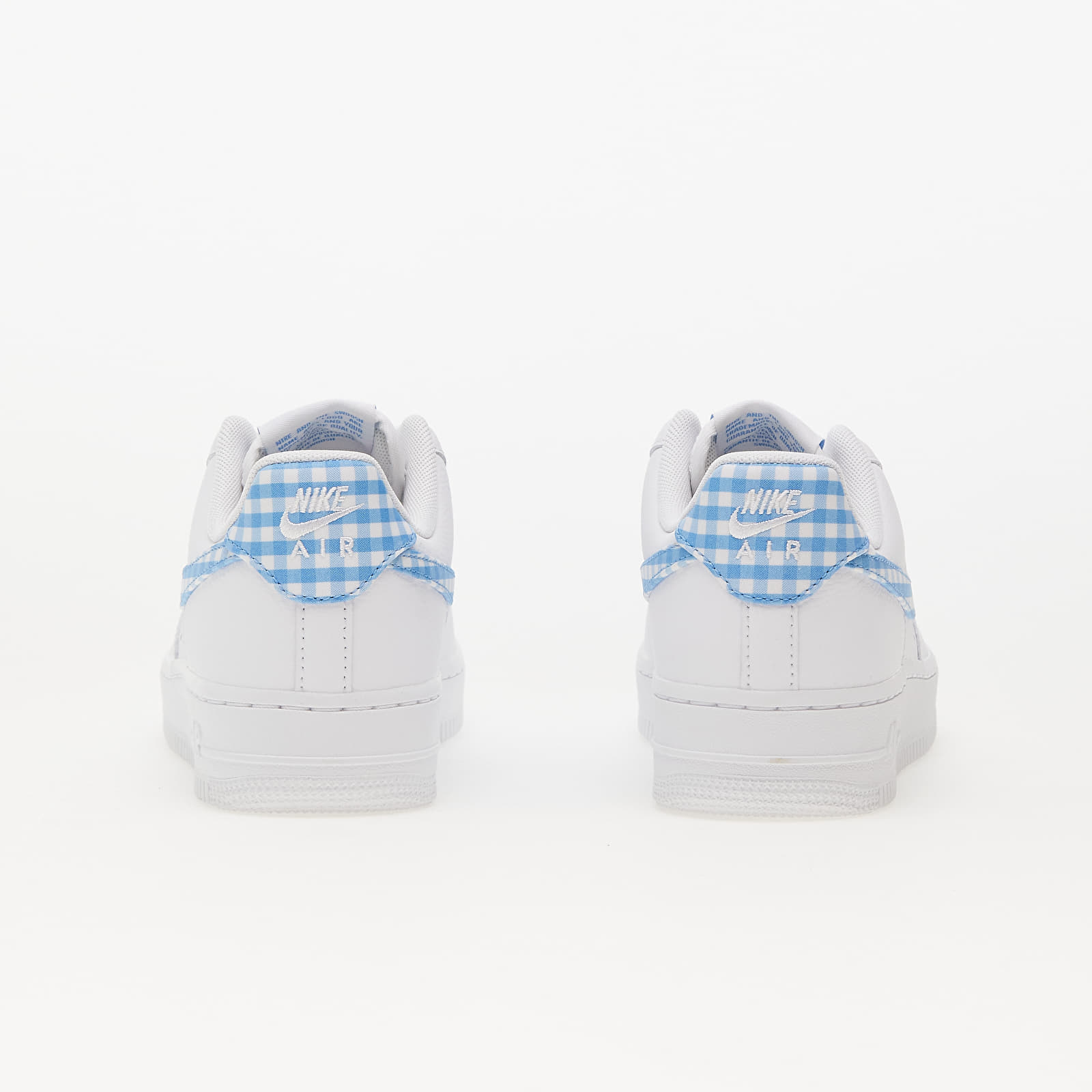 Dámské tenisky a boty Nike W Air Force 1 '07 White/ University Blue