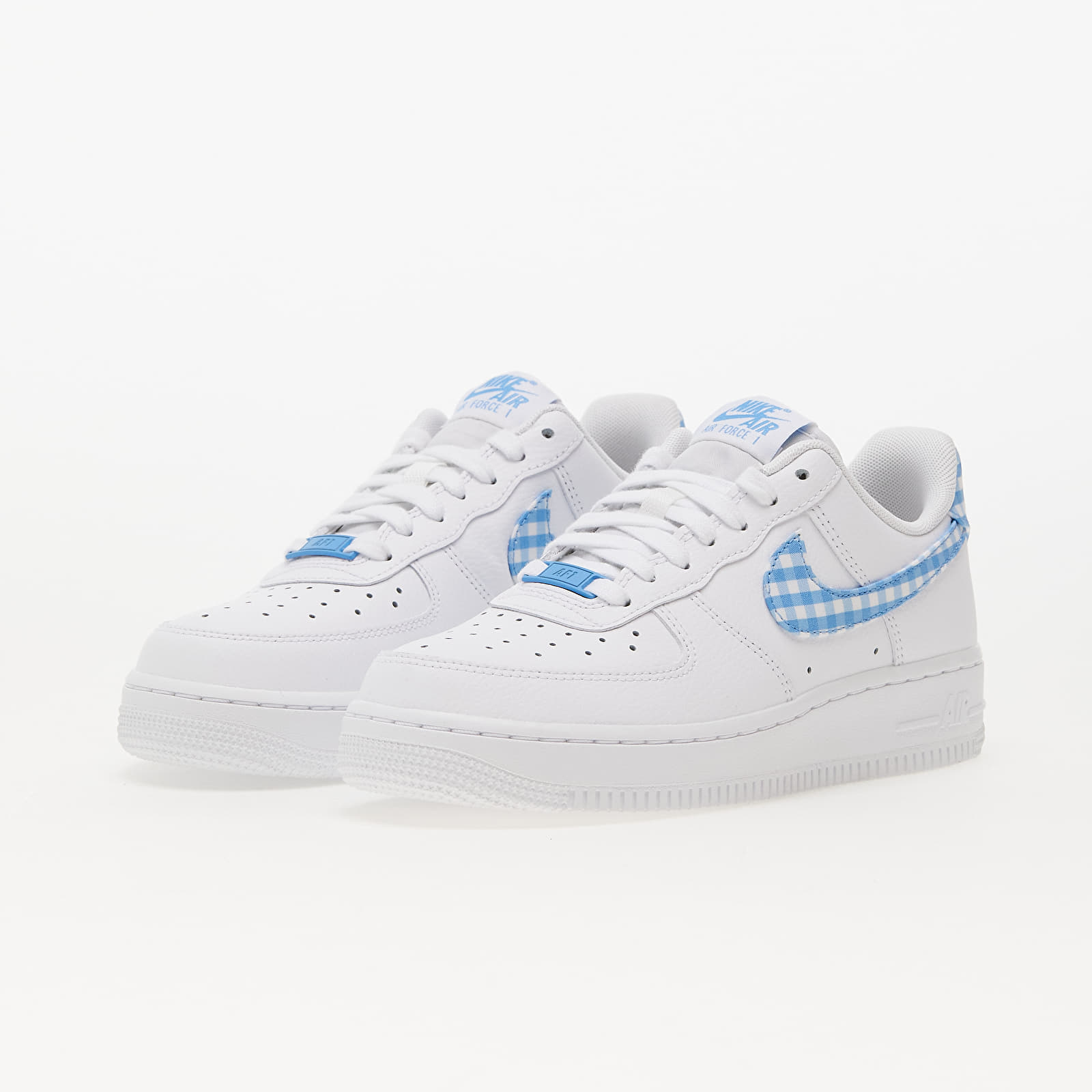 Dámské tenisky a boty Nike W Air Force 1 '07 White/ University Blue